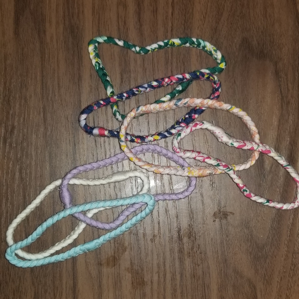 Parker Baby Girl Braided Headbands